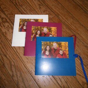 3 AC Moore Connect & Join Craft Journal Gift Booklets